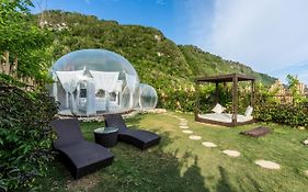 Bubble Hotel Bali Nyang Nyang